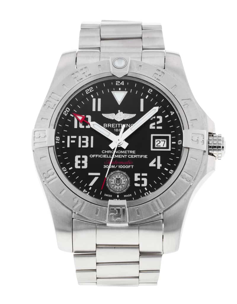 Breitling Avenger II GMT A32390 Breitling Avenger II GMT A32390